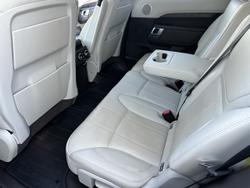 2017 Land Rover Discovery TD6 HSE