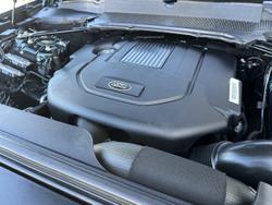 2017 Land Rover Discovery TD6 HSE