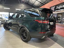 2017 Land Rover Discovery TD6 HSE