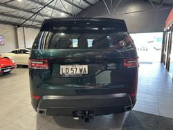 2017 Land Rover Discovery TD6 HSE