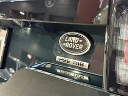 2017 Land Rover Discovery TD6 HSE