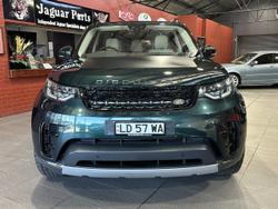 2017 Land Rover Discovery TD6 HSE