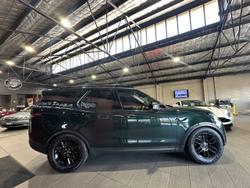2017 Land Rover Discovery TD6 HSE