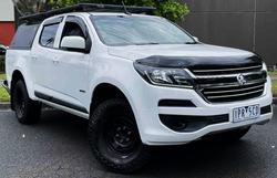 2019 Holden Colorado LS