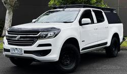 2019 Holden Colorado LS