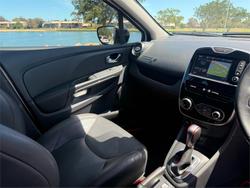 2016 Renault Clio R.S. 200 Sport