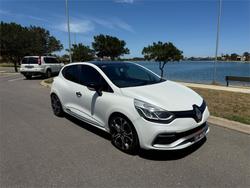 2016 Renault Clio R.S. 200 Sport