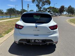 2016 Renault Clio R.S. 200 Sport