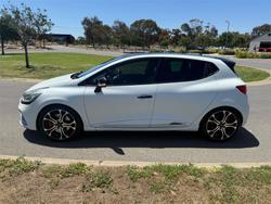 2016 Renault Clio R.S. 200 Sport