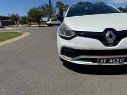 2016 Renault Clio R.S. 200 Sport