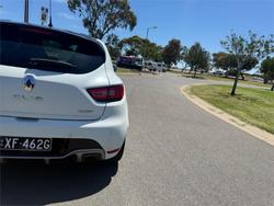 2016 Renault Clio R.S. 200 Sport