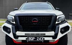 2021 Nissan Navara PRO-4X