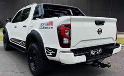 2021 Nissan Navara PRO-4X