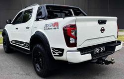2021 Nissan Navara PRO-4X