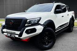 2021 Nissan Navara PRO-4X Warrior
