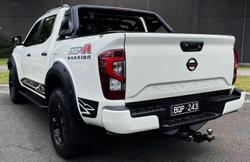 2021 Nissan Navara PRO-4X
