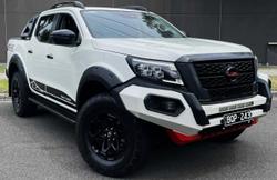 2021 Nissan Navara PRO-4X Warrior