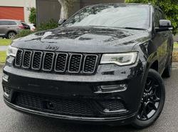 2021 Jeep Grand Cherokee S-Limited
