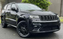 2021 Jeep Grand Cherokee S-Limited