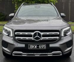 2021 Mercedes-Benz GLB-Class GLB250