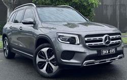2021 Mercedes-Benz GLB-Class GLB250