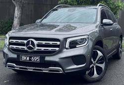 2021 Mercedes-Benz GLB-Class GLB250