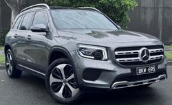 2021 Mercedes-Benz GLB-Class GLB250