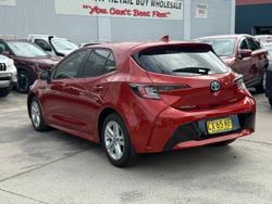 2020 Toyota
                Corolla Ascent Sport Hybrid