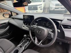 2020 Toyota Corolla Ascent Sport Hybrid