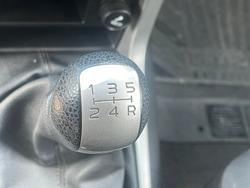 2014 Isuzu
D-MAX LS-U HI-Ride (4x4)