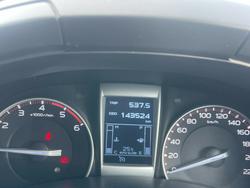 2014 Isuzu
D-MAX LS-U HI-Ride (4x4)