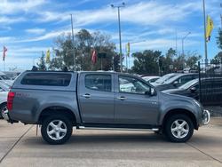 2014 Isuzu
D-MAX LS-U HI-Ride (4x4)