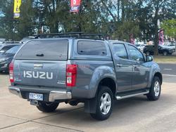 2014 Isuzu
D-MAX LS-U HI-Ride (4x4)