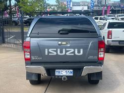 2014 Isuzu
D-MAX LS-U HI-Ride (4x4)