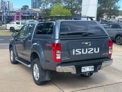 2014 Isuzu
D-MAX LS-U HI-Ride (4x4)