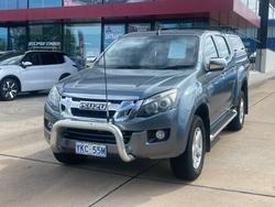 2014 Isuzu
D-MAX LS-U HI-Ride (4x4)