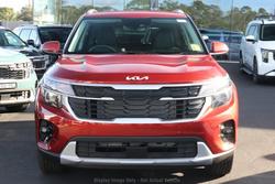 2025 Kia Seltos Sport+