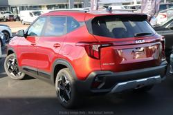 2025 Kia Seltos Sport+