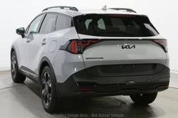 2025 Kia Sportage SX+