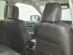 2023 Isuzu MU-X LS-T MY23 4X4 Dual Range White