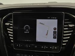2023 Isuzu MU-X LS-T MY23 4X4 Dual Range White