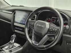 2023 Isuzu MU-X LS-T MY23 4X4 Dual Range White