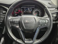 2023 Isuzu MU-X LS-T MY23 4X4 Dual Range White