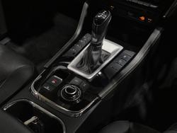 2023 Isuzu MU-X LS-T MY23 4X4 Dual Range White