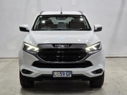 2023 Isuzu MU-X LS-T MY23 4X4 Dual Range White