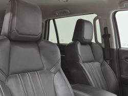 2023 Isuzu MU-X LS-T MY23 4X4 Dual Range White