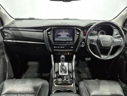 2023 Isuzu MU-X LS-T MY23 4X4 Dual Range White
