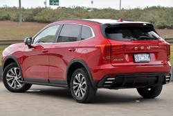 2025 GWM Haval Jolion Lux