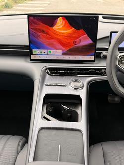 2025 Geely EX5 Inspire