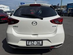 2024 Mazda 2 G15 Evolve